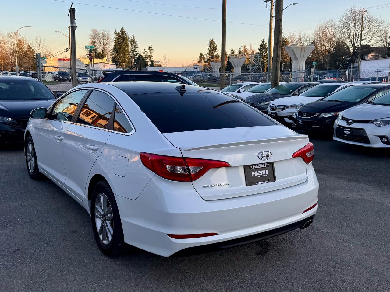 2016 Hyundai Sonata FINANCING AVAILABLE Photo7