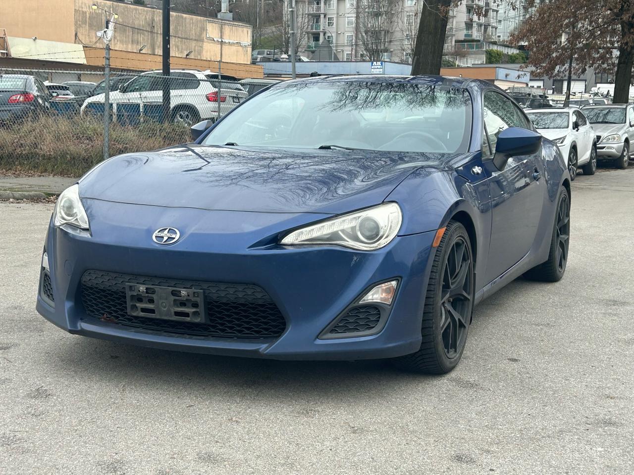 2013 Scion FR-S Base's photo