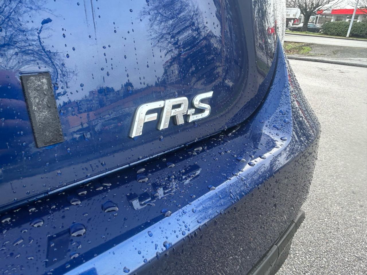 2013 Scion FR-S Auto - Photo #14