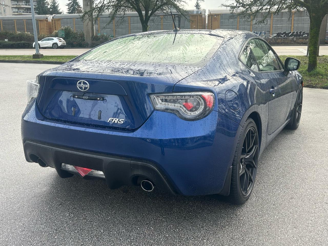 2013 Scion FR-S Auto - Photo #6