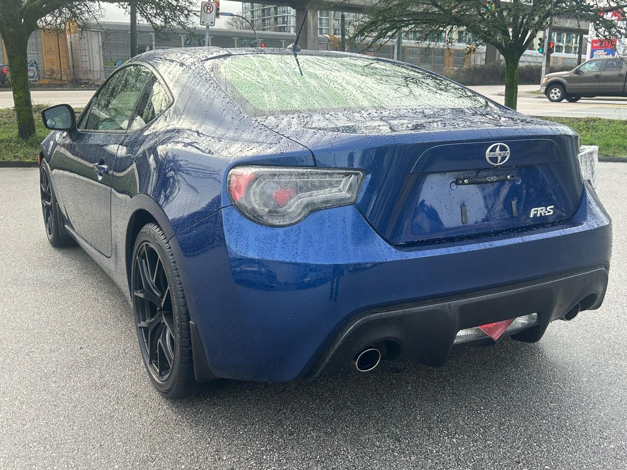 2013 Scion FR-S Auto - Photo #3