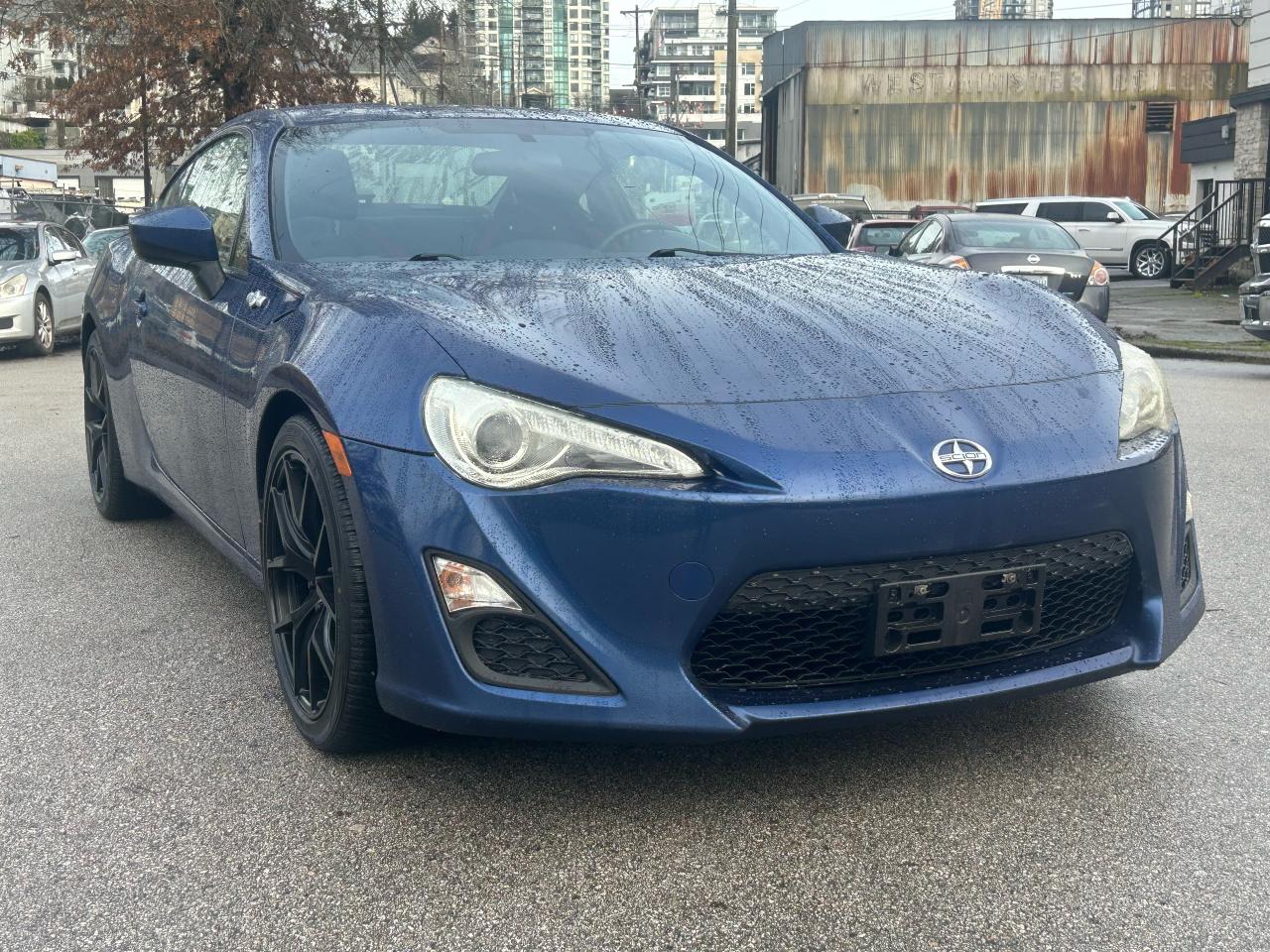 2013 Scion FR-S Auto - Photo #4