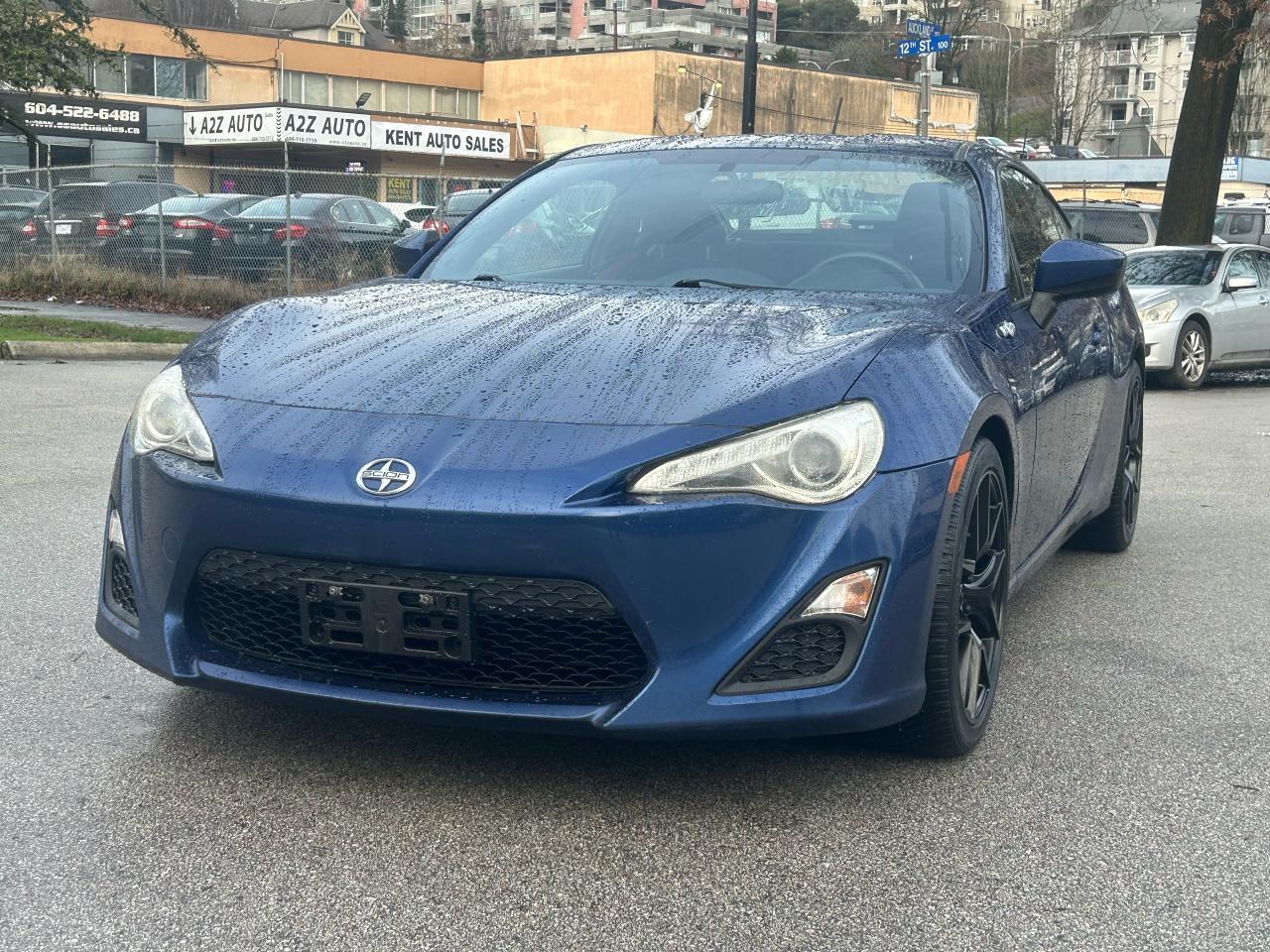 Used 2013 Scion FR-S Auto for sale in Burnaby, BC