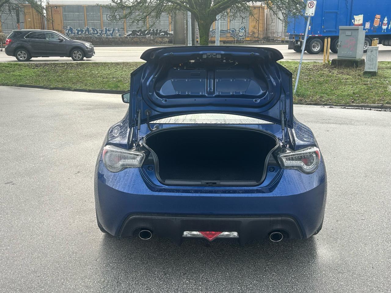 2013 Scion FR-S Auto - Photo #8