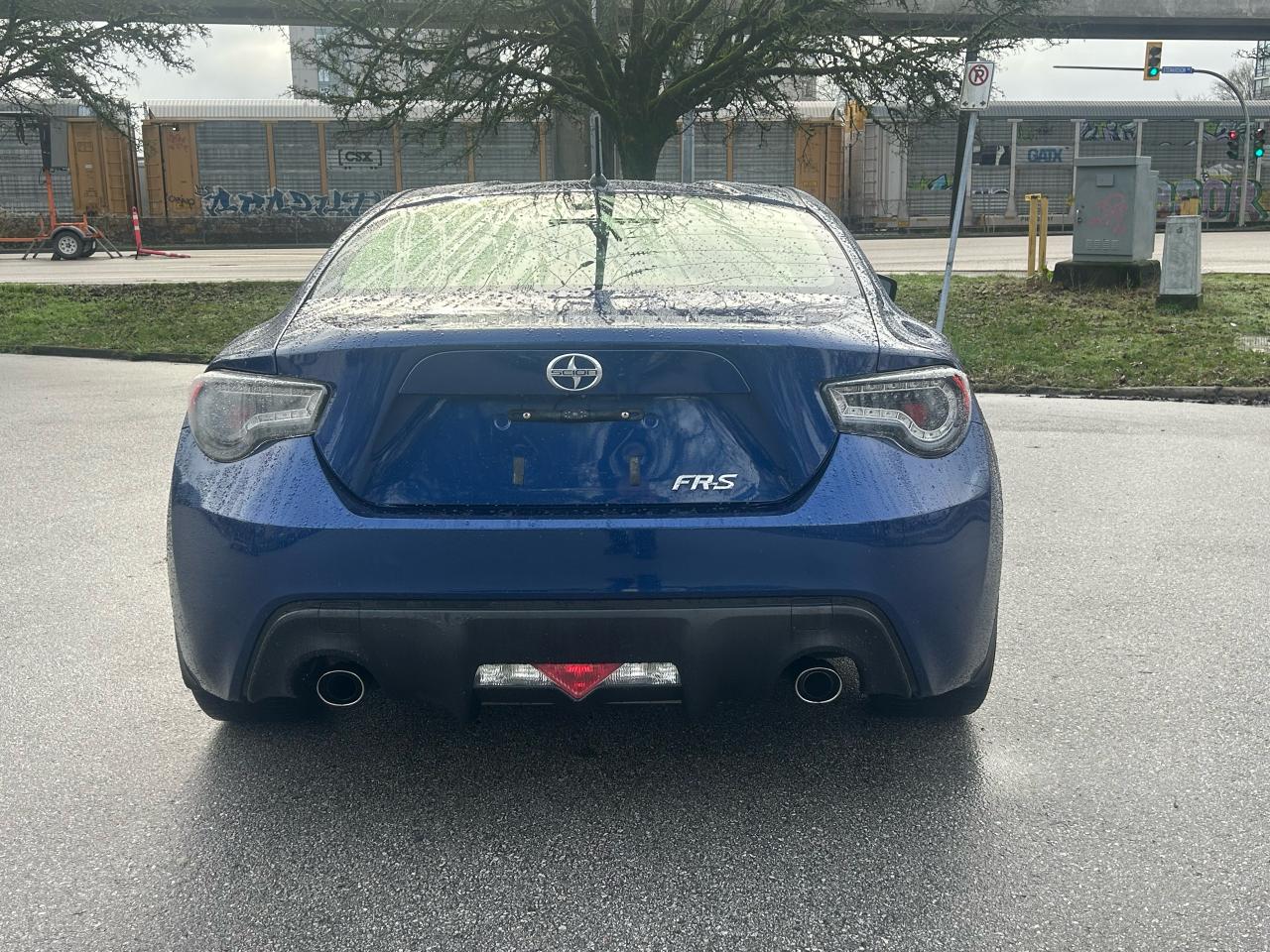 2013 Scion FR-S Auto - Photo #7