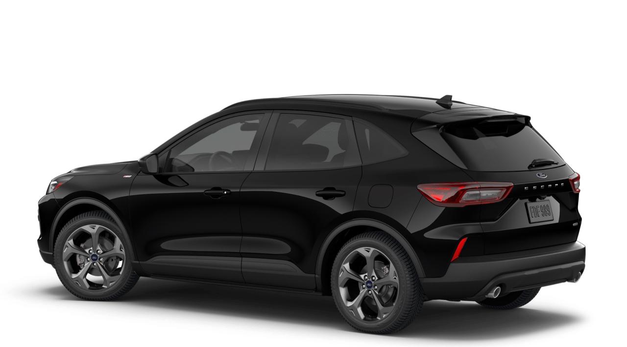 2026 Ford Escape ST-Line AWD Photo1