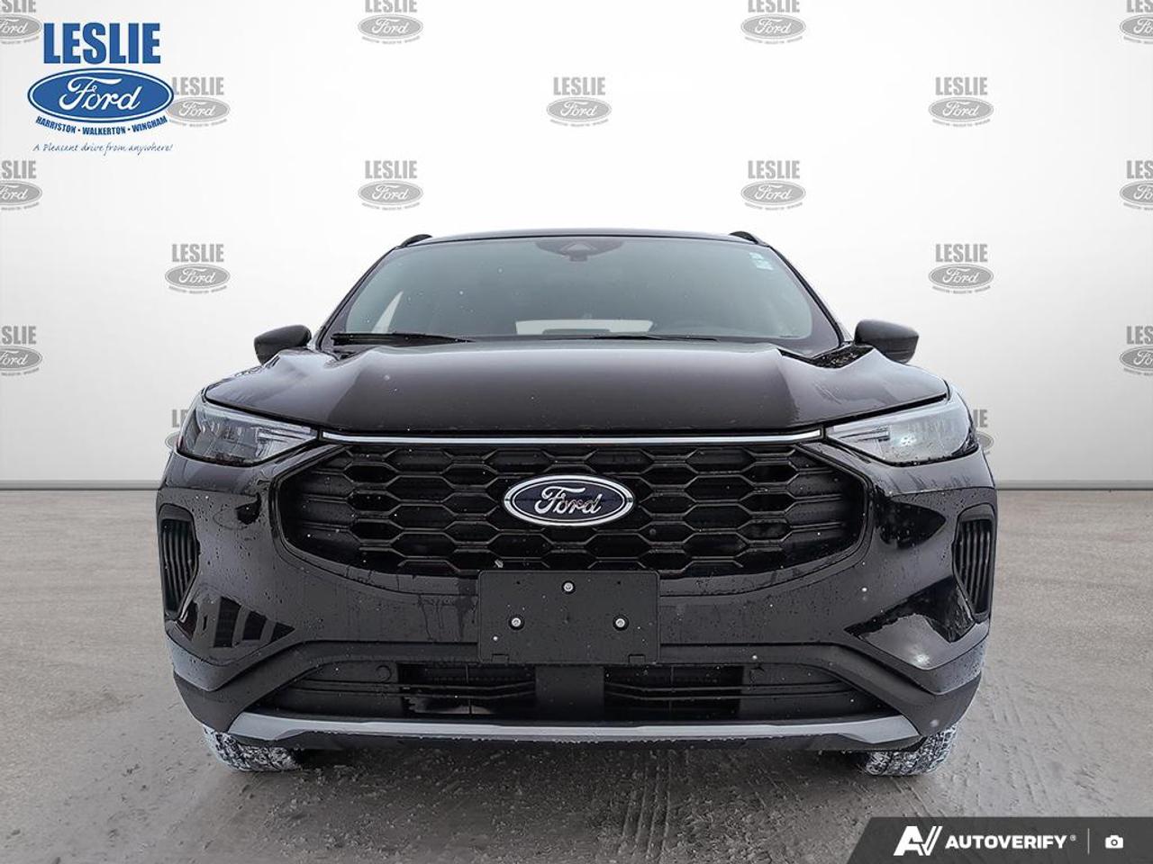 2026 Ford Escape ST-Line Hybrid AWD Photo