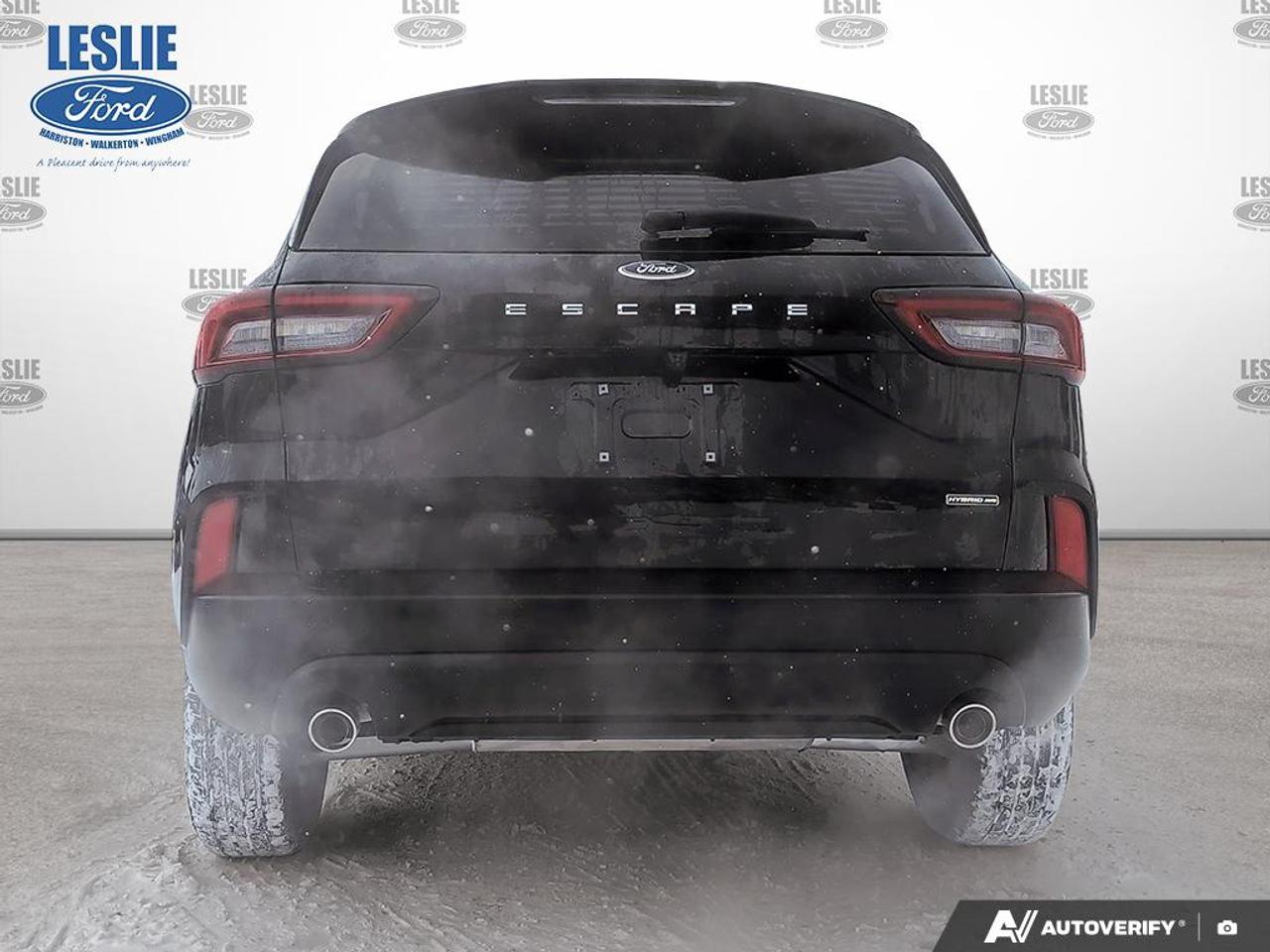 2026 Ford Escape ST-Line Hybrid AWD Photo