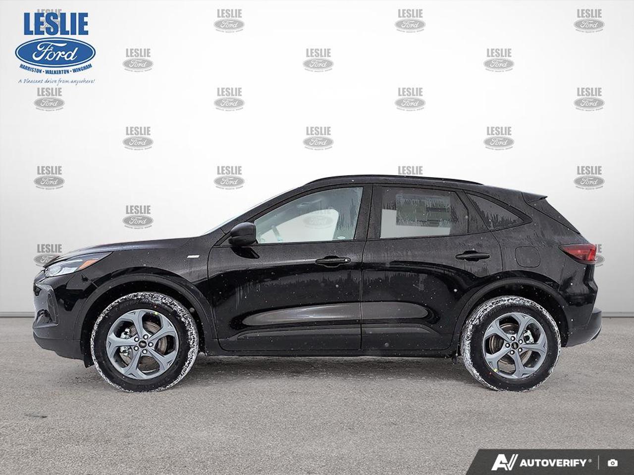 2026 Ford Escape ST-Line Hybrid AWD Photo