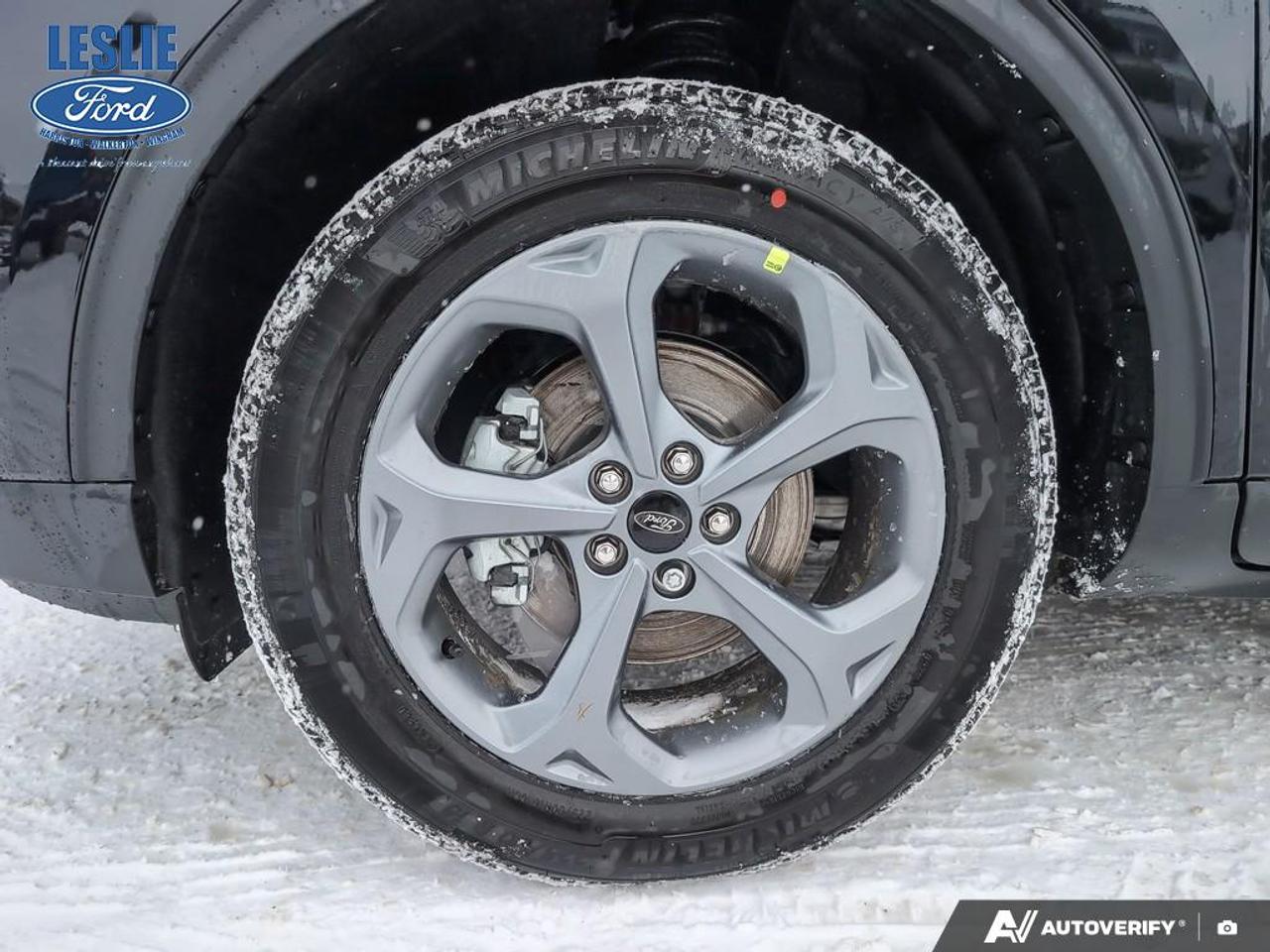 2026 Ford Escape ST-Line Hybrid AWD Photo