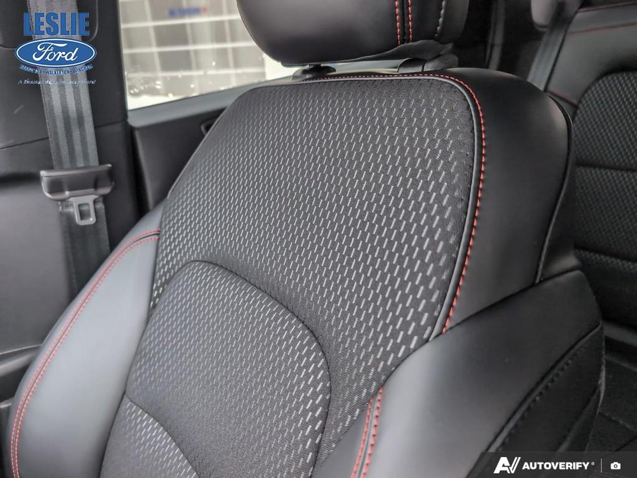 2026 Ford Escape ST-Line Hybrid AWD Photo