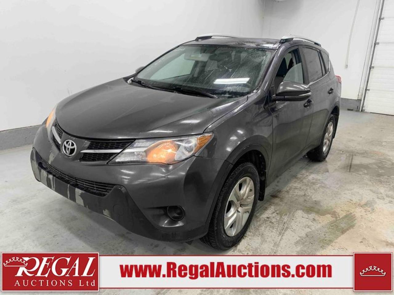 OFFERS WILL NOT BE ACCEPTED BY EMAIL OR PHONE - THIS VEHICLE WILL GO TO PUBLIC AUCTION ON Wednesday January 21.<br> SALE STARTS AT 11:00 AM.<br><br>VEHICLE DESCRIPTION <br/>Stock #: 13413 <br/>Lot #: 602 <br/>Reserve Price: $13,000 <br/>CarProof Report: Available at www.RegalAuctions.com <br/><br/>IMPORTANT DECLARATION <br/>Claim History: Claim History. <br/>Active Status: This vehicles title is listed as Active Status. <br/> Live Online Bidding: This vehicle will be available for bidding over the internet, visit www.RegalAuctions.com to register. <br/> <br/>The simple solution to selling your car or truck. Bring your clean vehicle in with your Drivers License and current Registration and well put it on the auction block at our next sale.<br/><br/>www.RegalAuctions.com