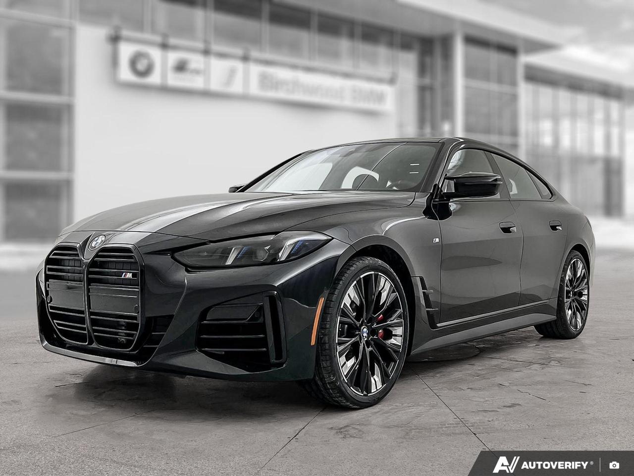 Experience the future of luxury and performance with the 2026 BMW 4 Series M440i xDrive. This cutting-edge sedan combines elegance with power, offering a thrilling driving experience thats hard to match.

- 3.0L M TwinPower Turbo Inline 6-Cylinder engine for exhilarating performance
- xDrive all-wheel drive system for optimal traction and handling
- Wireless Apple CarPlay and Android Auto for seamless connectivity
- Intelligent Emergency Call for enhanced safety
- Smart Device Remote Engine Start for convenience
- Exclusive Edition package for a truly unique aesthetic
- Electro-Mechanical Limited Slip Differential for improved cornering

Take the next step in automotive excellence. Reserve your 2026 BMW 4 Series M440i xDrive today or schedule a test drive to experience its power and sophistication firsthand. Our team at Birchwood BMW is ready to answer any questions and guide you through the purchase process. Dont miss this opportunity to own the pinnacle of BMW engineering.
At Birchwood BMW we know that experience is everything - thats why weve been voted #1 BMW Store in Canada for Customer Satisfaction for the past 3 years.  

Visit us today and see for yourself why were the top-rated luxury dealer in Manitoba on Google. Book your appointment at 204-452-7799. Dealer Permit #9740
Dealer permit #9740