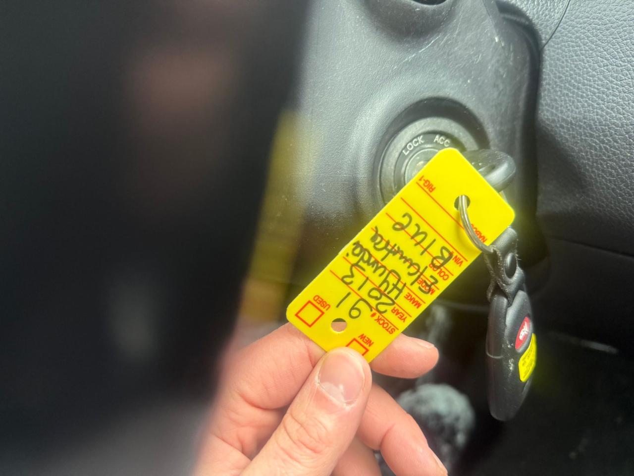 2013 Hyundai Elantra GT SE, LEATHER, SUNROOF, AUTO, 4CYL, CERTIFIED Photo