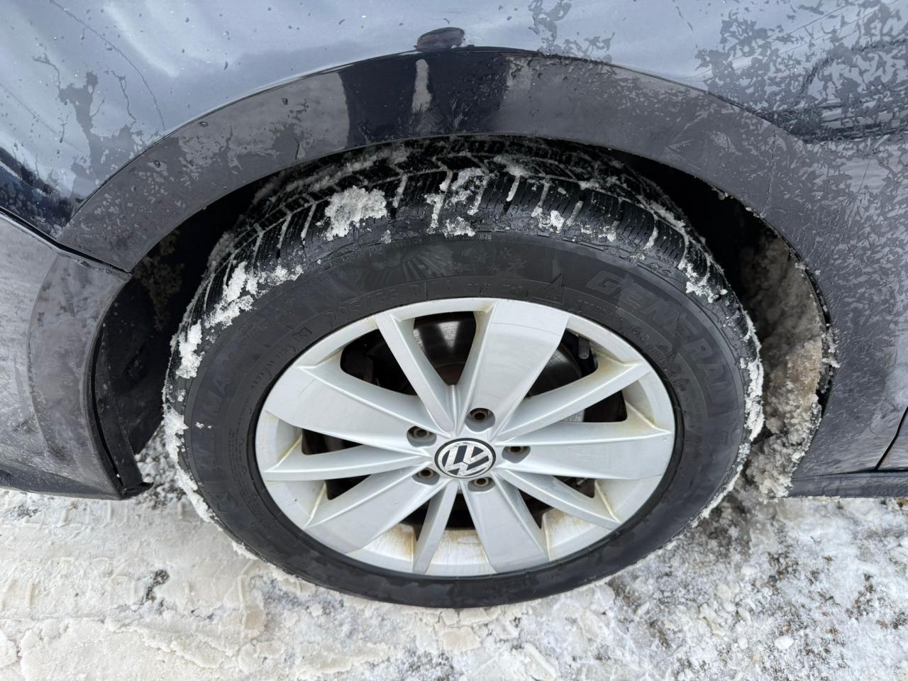 2015 Volkswagen Jetta TDI, COMFORTLINE, MANUAL, DIESEL, CERTIFIED Photo