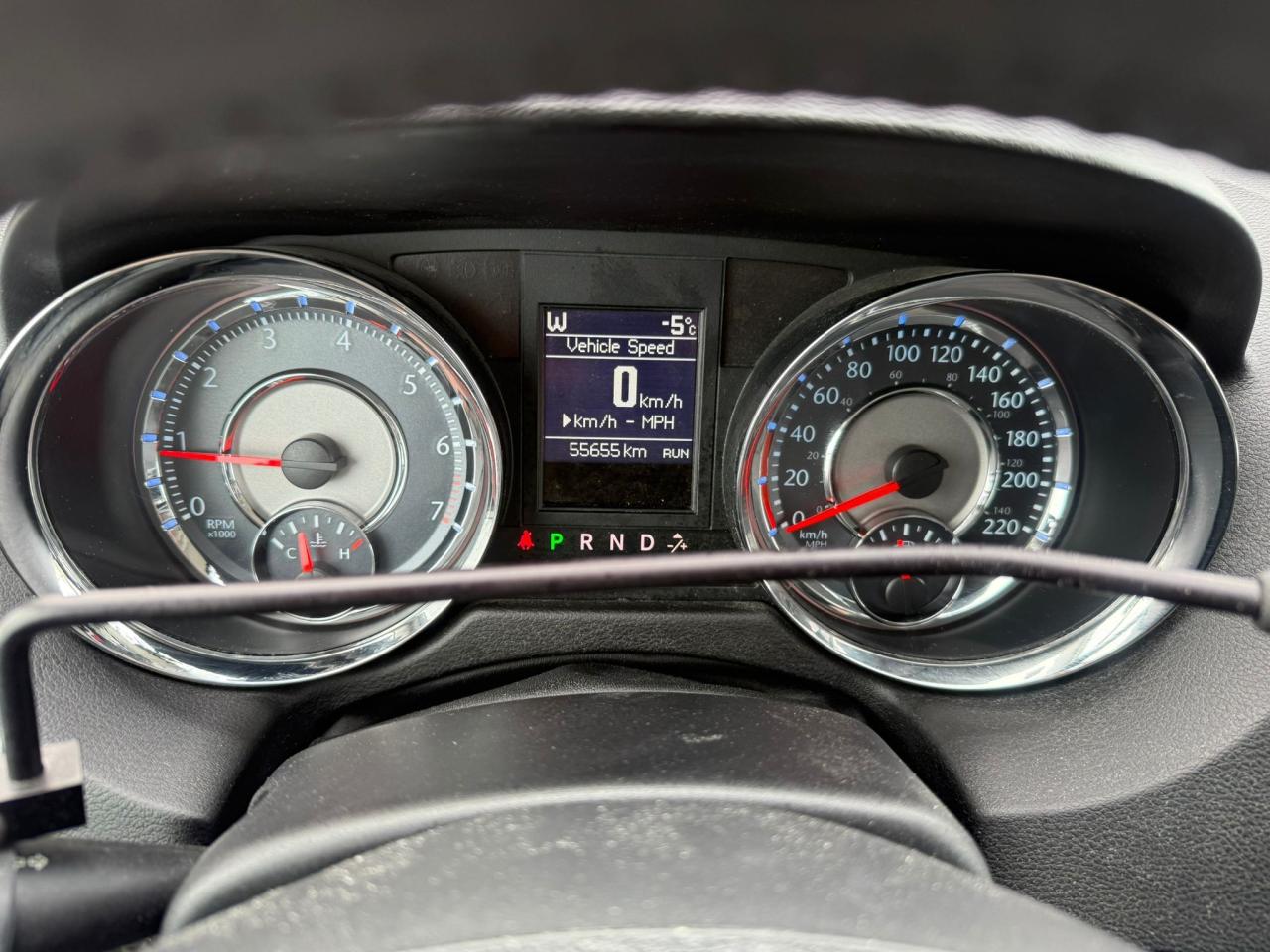 2013 Chrysler Town & Country BRAUN MOBILITY, WHEELCHAIR ACCESSIBLE, ONLY 55KMS Photo