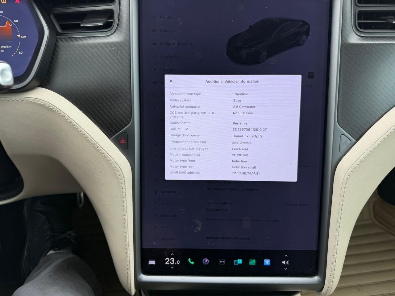 2018 Tesla Model S 75D, AWD, AUTOPILOT, WINTER TIRES, WARRANTY Photo