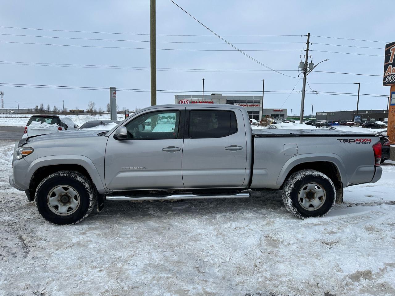 2016 Toyota Tacoma TRD SPORT, 4X4, SUNROOF, 2 SET WHEELS, CERT Photo