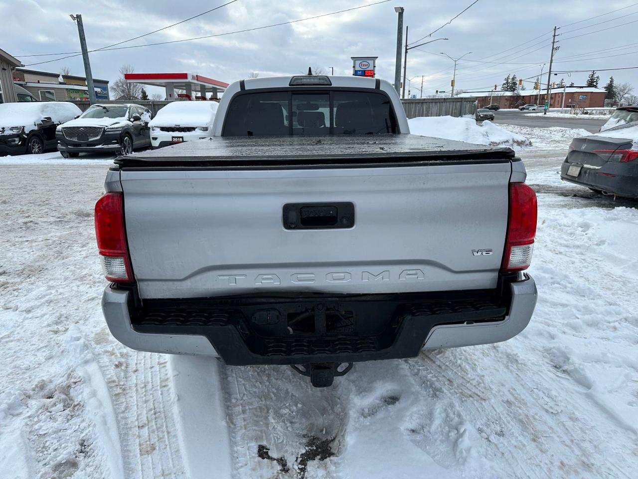 2016 Toyota Tacoma TRD SPORT, 4X4, SUNROOF, 2 SET WHEELS, CERT Photo3