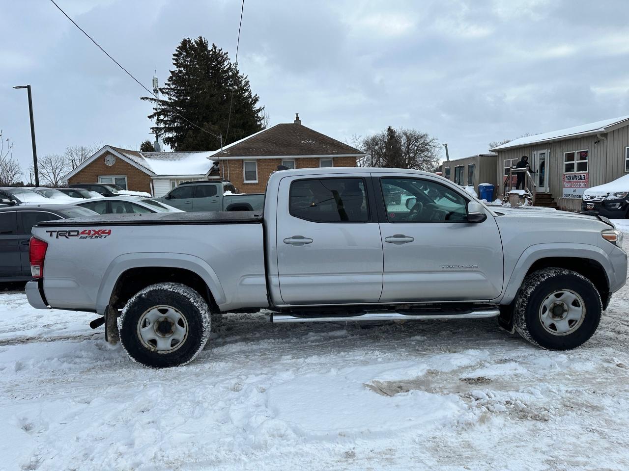 2016 Toyota Tacoma TRD SPORT, 4X4, SUNROOF, 2 SET WHEELS, CERT Photo