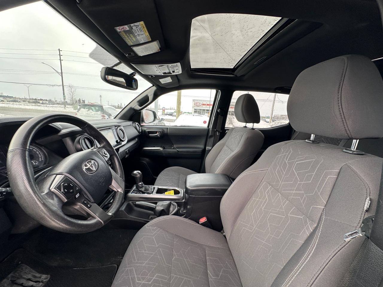 2016 Toyota Tacoma TRD SPORT, 4X4, SUNROOF, 2 SET WHEELS, CERT Photo
