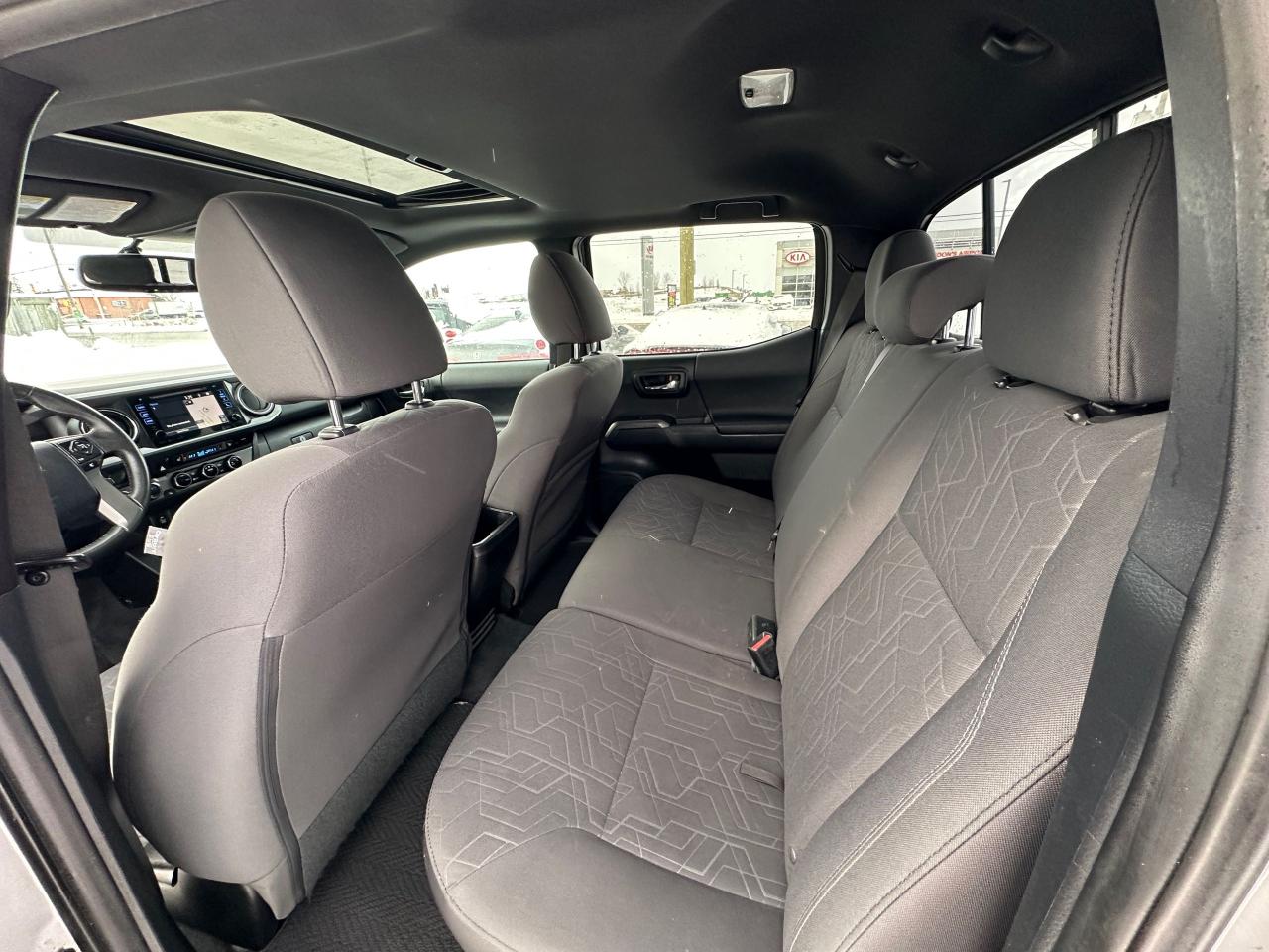 2016 Toyota Tacoma TRD SPORT, 4X4, SUNROOF, 2 SET WHEELS, CERT Photo