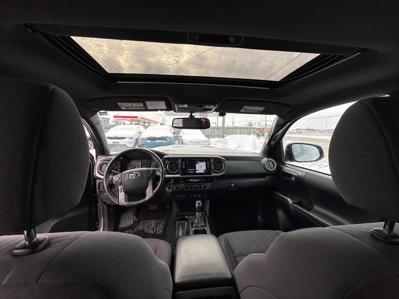 2016 Toyota Tacoma TRD SPORT, 4X4, SUNROOF, 2 SET WHEELS, CERT Photo