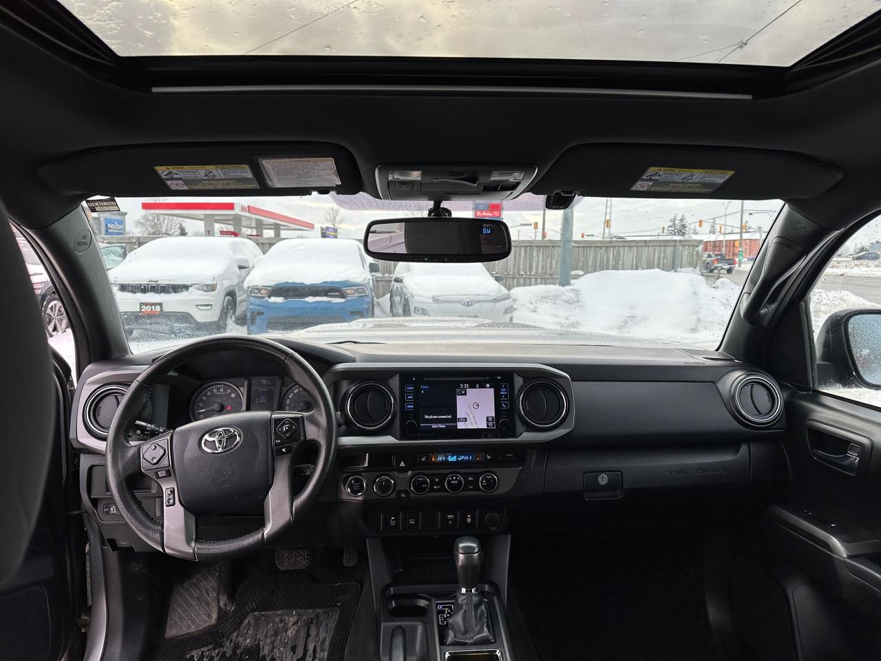 2016 Toyota Tacoma TRD SPORT, 4X4, SUNROOF, 2 SET WHEELS, CERT Photo