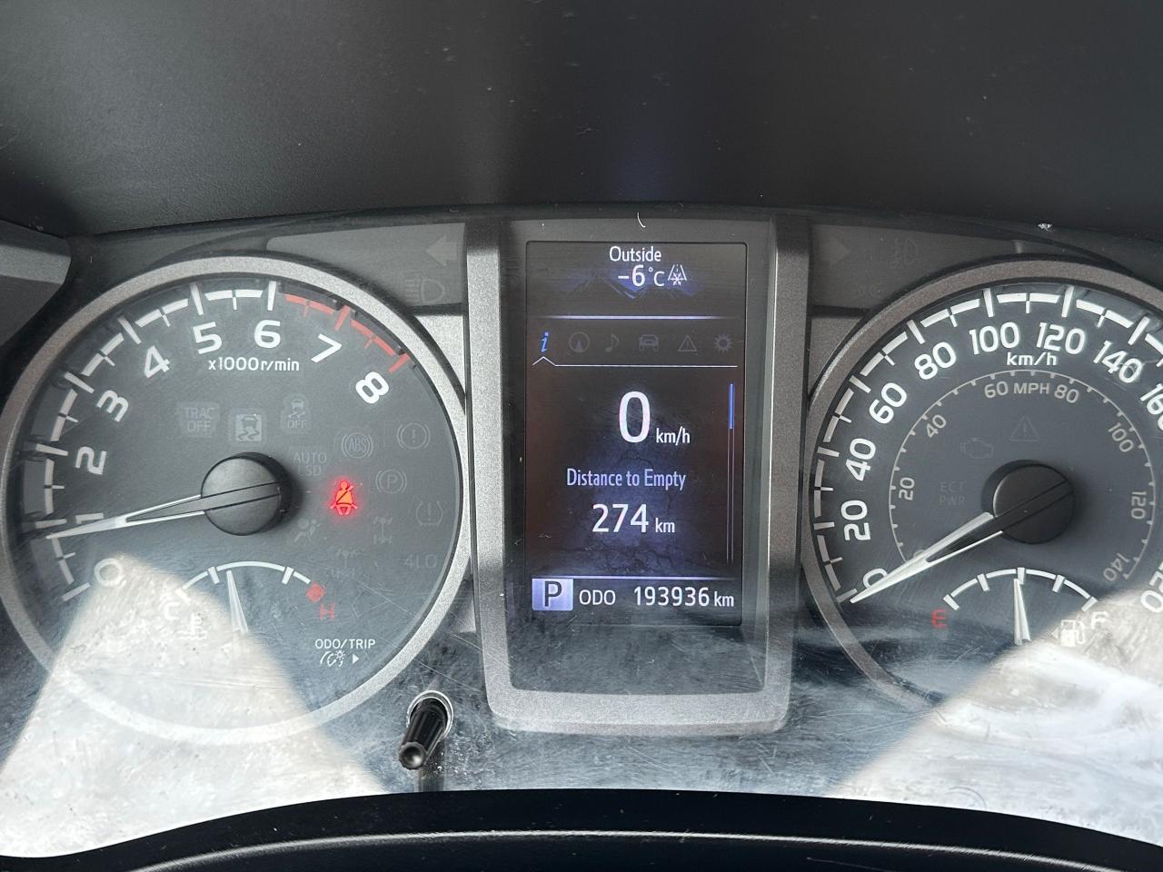 2016 Toyota Tacoma TRD SPORT, 4X4, SUNROOF, 2 SET WHEELS, CERT Photo