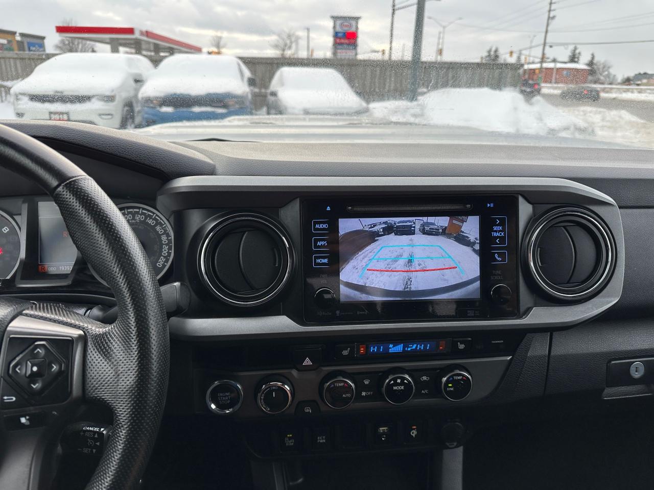 2016 Toyota Tacoma TRD SPORT, 4X4, SUNROOF, 2 SET WHEELS, CERT Photo