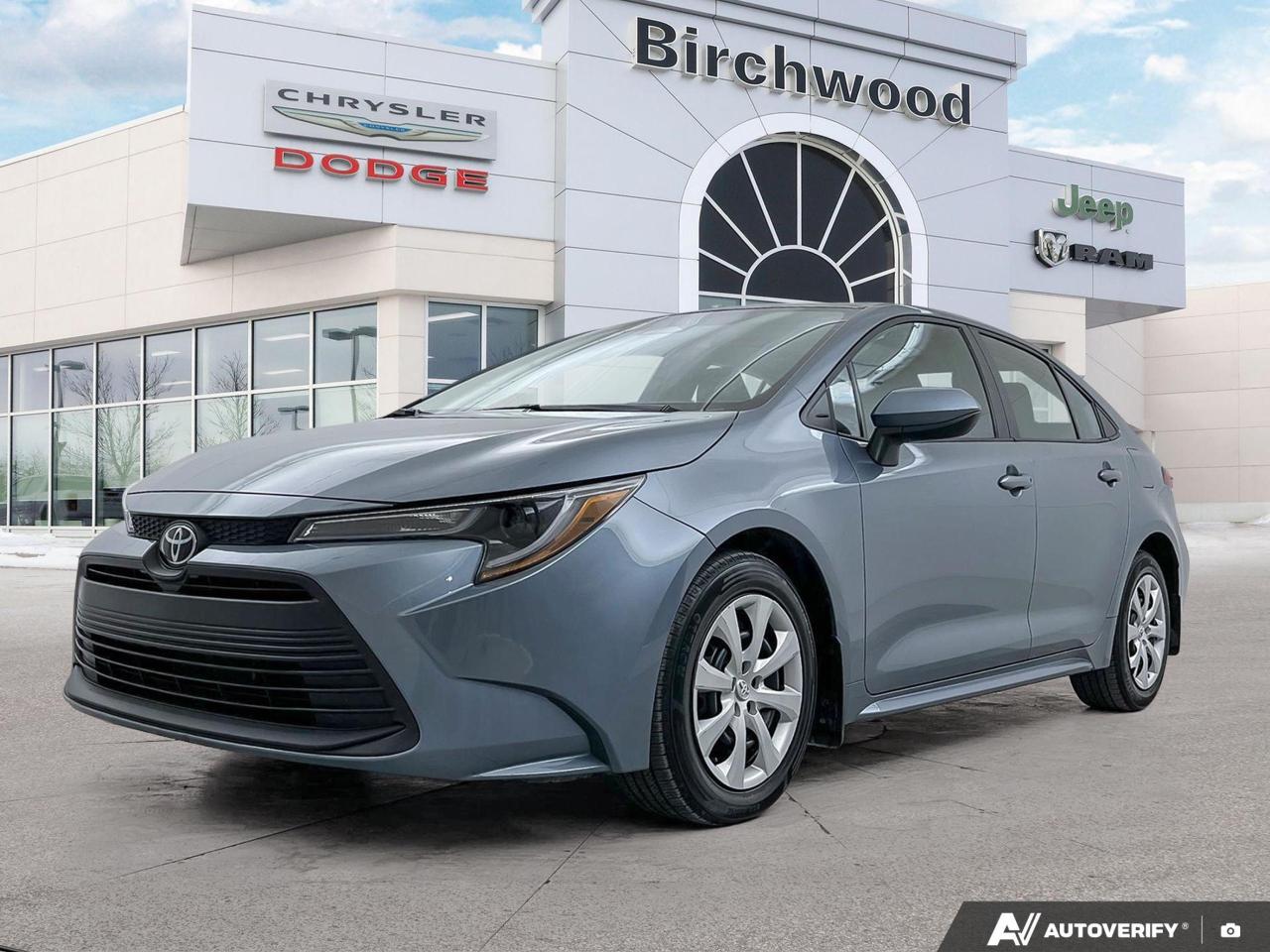 Good Condition!
Key Features

- Wireless Apple Carplay and Android Auto
- 6 Speaker Audio System
- Heated Front Seats 
- Automatic Climate Control 

Safety Features

- Rearview Camera 
- Full-Speed Range Dynamic Radar Cruise Control 
- Pre-Collision System 
- Blind Spot Monitor with Rear Cross Traffic Alert 
- Lane Departure Alert with Steering Assist
- Lane Tracing Assist 
- LED Headlights 

And More!
With us, Experience is Everything. Complete as much or as little of your purchase online as you like. All pricing is what you see is what you pay. No hidden fees. On our website you can choose payment options and terms knowing these are transparent and accurate.

Start your purchase online to build your exact pricing to your specifics like how much money down, vehicle trade and any accessories or added optional protection that suits your needs.

Any questions let us know by calling (204) 774-4444, wed love to send you a video to clarify any questions about a vehicle!

Visit us in store at 90-3965 Portage Ave in the Birchwood Autopark.

Dealer permit #5686
Dealer permit #5686