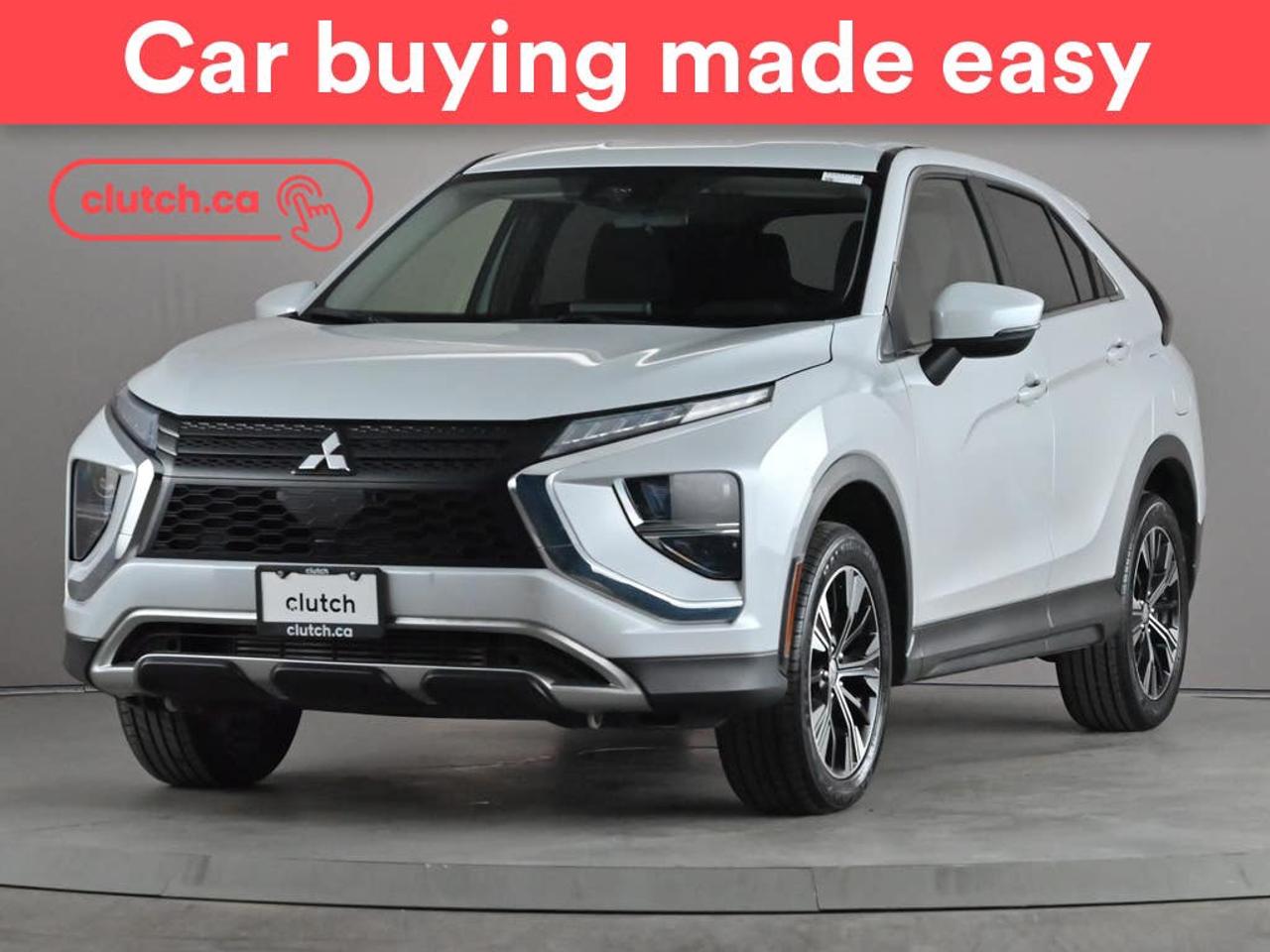 NO ACCIDENTS / CLEAN CARFAX / USB Input, Keyless Entry, Passive Keyless Entry and more!<br> <br>Clutch is the largest online used car retailer in Canada, delivering a seamless, hassle-free car-buying experience to drivers everywhere. Shop thousands of used cars online, get the right one delivered to your door, and enjoy peace of mind with our 10-Day Money-Back Guarantee. How sweet is that? To learn more, visit clutch.ca.<br> <br>The top features for this car include:<br> <br>Android Auto<br>USB Input<br>Keyless Entry<br>Passive Keyless Entry<br>Hill Assistance<br>Automatic High Beams<br>Rear View Camera<br>Brake Assist<br>Front Heated Seats<br>Climate Control<br>Dual Zone Front Climate Control<br>Bluetooth Music<br>Touchscreen Display<br>Cruise Control<br>12V Outlet<br>Hands Free Device Connectivity<br>Apple CarPlay<br>Push Button Start<br>Power Folding Exterior Mirrors<br>Blindspot Sensors<br>Forward Collision Mitigation<br>Rear Collision Warning<br>Rear Cross Traffic Alert<br>Pedestrian Detection<br>Driver Attention Alert<br>Heated Steering Wheel<br>Rain Sensing Wipers<br> <br>Seamless home delivery - Delivery to your door in a matter of days. Available on select packages.<br> <br>Try it out for 10 days - If you do not like it, we will take it back. <br> <br>Quality assured - All cars go through our rigorous 210-point inspection and reconditioning process.<br> <br>Peace of mind - Warranty and protection plans available.<br> <br>Haggle-free - No haggling or hard sells.<br> <br>100% Transparency - Full inspection reports on every car, including high-res photography and a free Carfax report.<br> <br>Listed price is for cash purchase only and does not include taxes, Shipping Fees (if applicable), Delivery Fees (if applicable), government licensing fees.<br> <br>Previous Provincial Registrations:<br>Ontario<br> <br>Stock # 84081