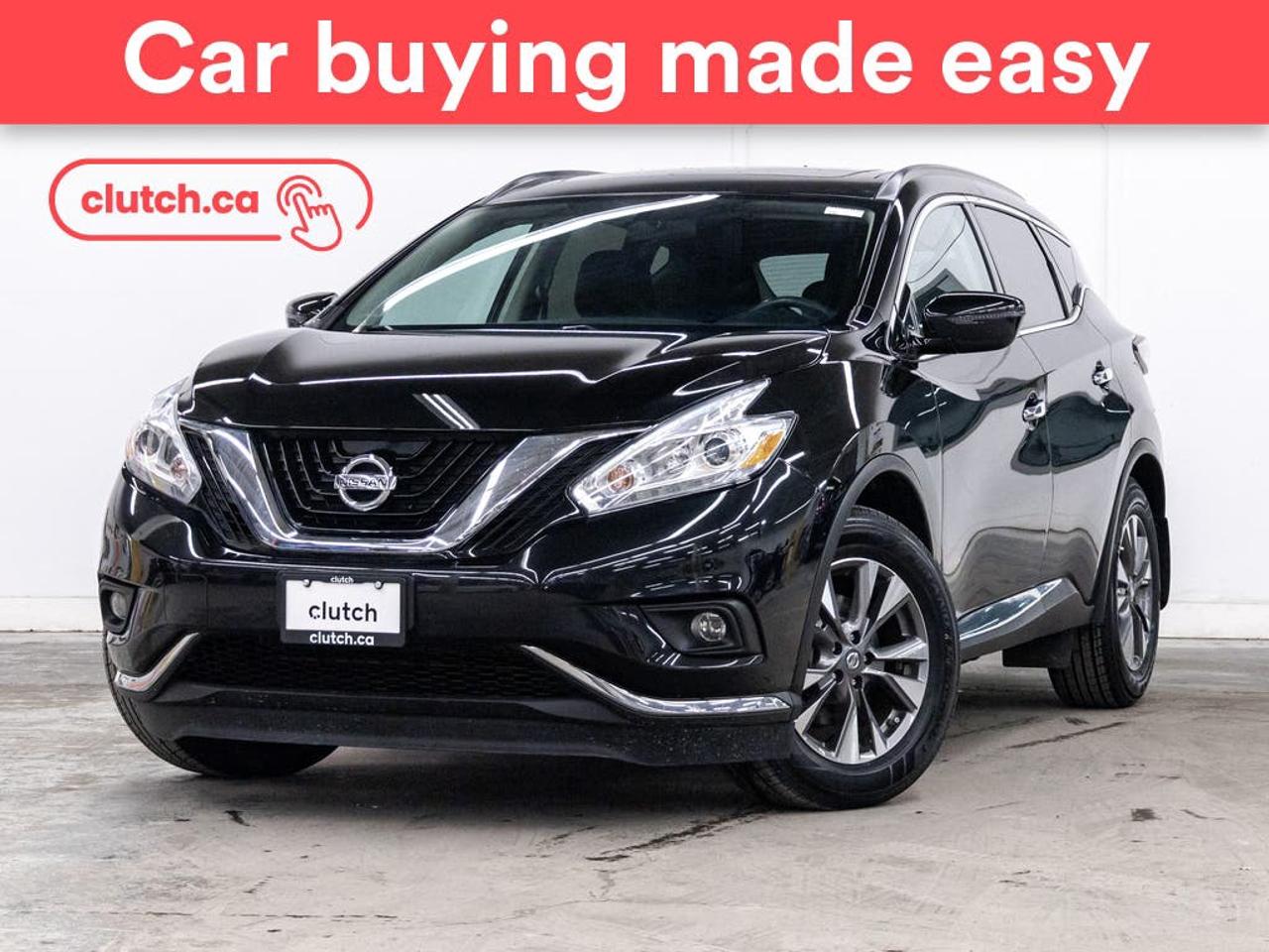 NO ACCIDENTS / CLEAN CARFAX / 1 OWNER / Power Tailgate/Hatch, Front Heated Seats, Climate Control and more!<br> <br>Clutch is the largest online used car retailer in Canada, delivering a seamless, hassle-free car-buying experience to drivers everywhere. Shop hundreds of used cars online, get the right one delivered to your door, and enjoy peace of mind with our 10-Day Money-Back Guarantee. How sweet is that? To learn more, visit clutch.ca.<br> <br>The top features for this car include:<br> <br>Rear Climate Vents<br>Power Tailgate/Hatch<br>Front Heated Seats<br>Climate Control<br>Dual Zone Front Climate Control<br>Bluetooth Music<br>Touchscreen Display<br>USB Input<br>GPS Navigation<br>Cruise Control<br>12V Outlet<br>Hands Free Device Connectivity<br>Keyless Entry<br>Push Button Start<br>Keyfob Remote Start<br>Heated Steering Wheel<br>Rear View Camera<br>Power Driver Seat<br> <br>Seamless home delivery - Delivery anywhere in Nova Scotia, anywhere on PEI, and East of Fredericton, New Brunswick. Available on select packages.<br> <br>Try it out for 10 days - If you do not like it, we will take it back.<br> <br>Quality assured - Rigorous 210-point inspection and reconditioning process.<br> <br>Peace of mind - Warranty and protection plans available. Plus, every Clutch car comes with a 2-year MVI.<br> <br>Haggle-free - No haggling or hard sells.<br> <br>100% Transparency - Full inspection reports on every car, including high-res photography and a free Carfax report.<br> <br>Listed price is for cash purchase only and does not include taxes, Shipping Fees (if applicable), Delivery Fees (if applicable), government licensing fees.<br> <br>Previous Provincial Registrations:<br>Ontario<br> <br>Stock # 84092