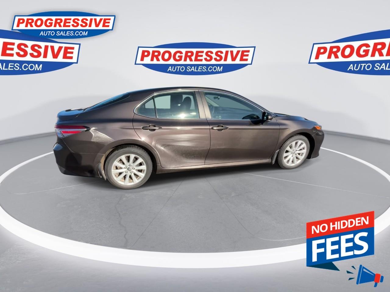 2018 Toyota Camry LE Photo