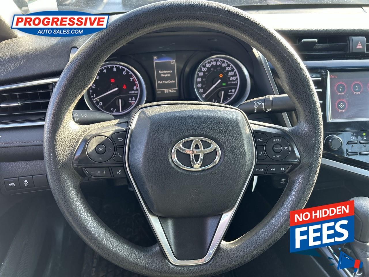 2018 Toyota Camry LE Photo