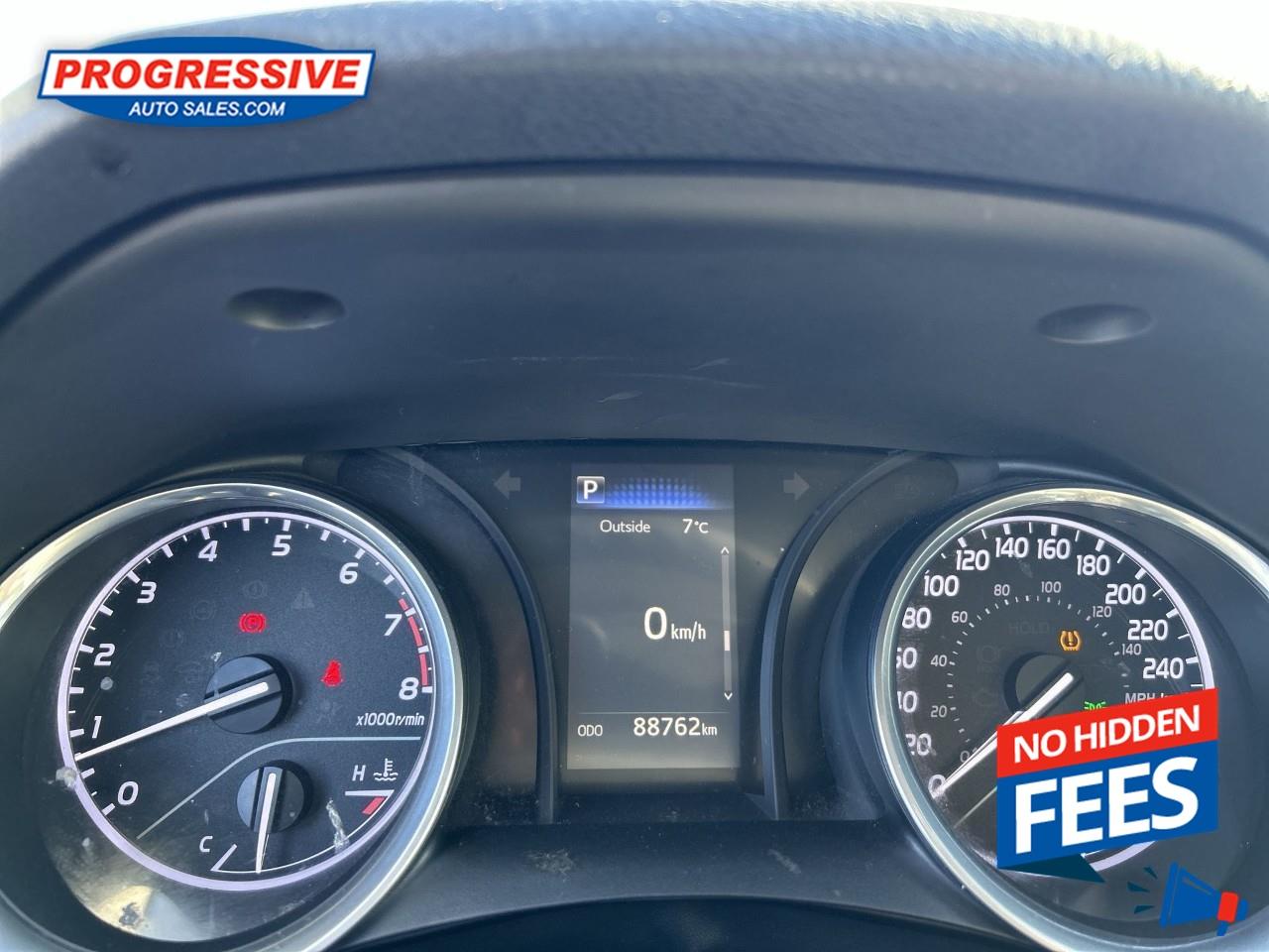 2018 Toyota Camry LE Photo