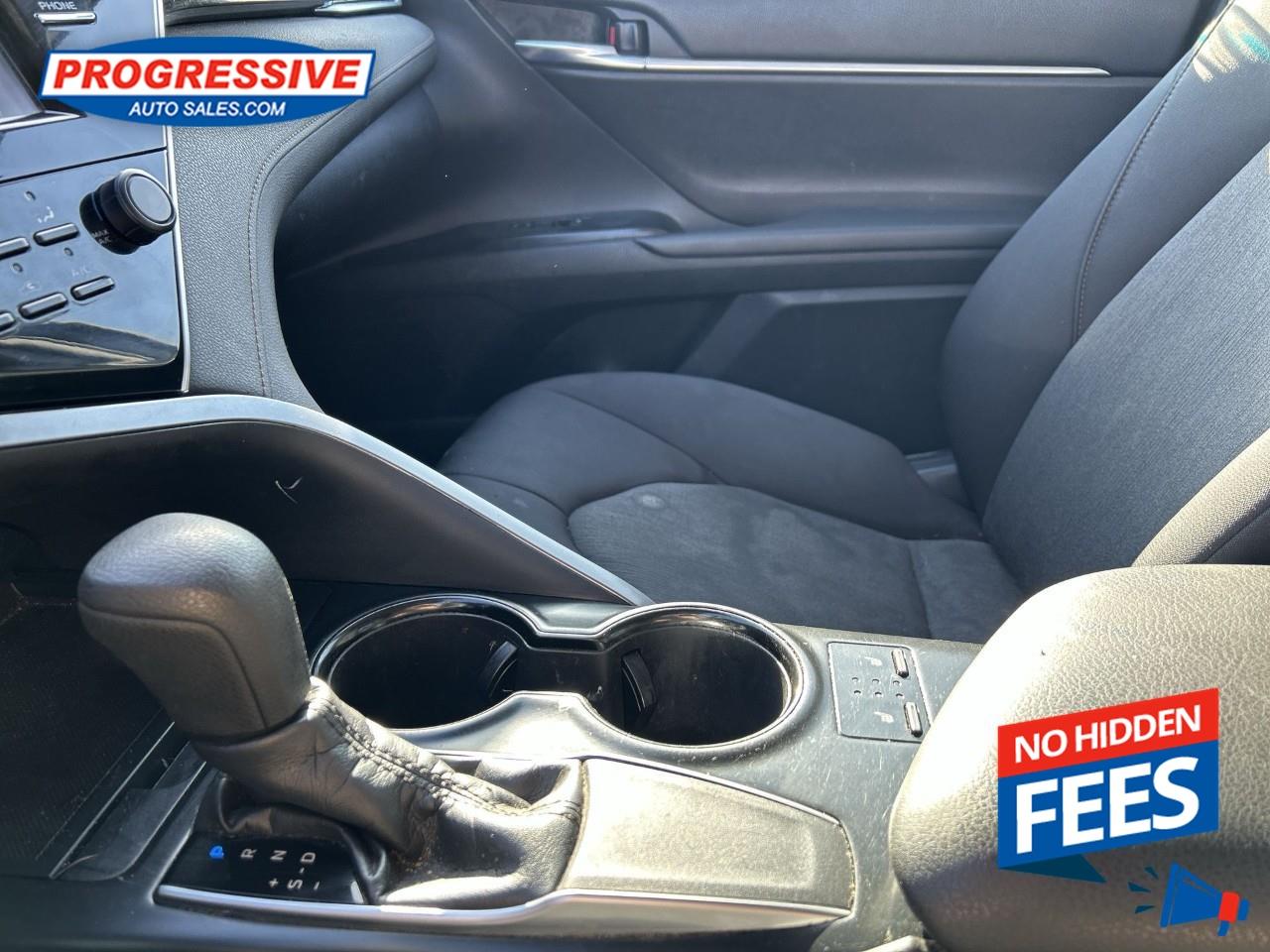 2018 Toyota Camry LE Photo