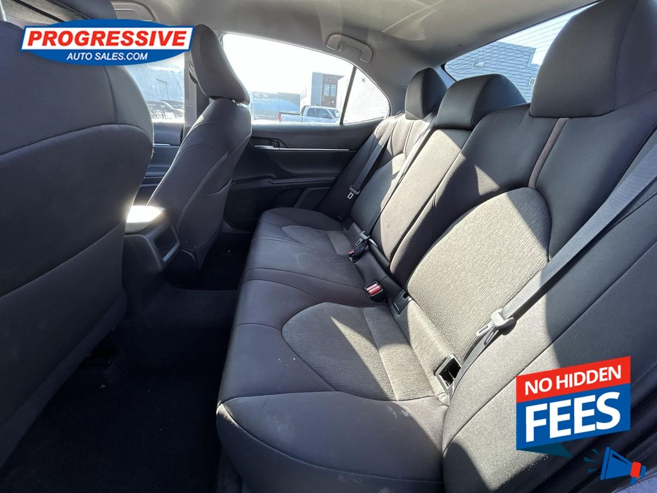 2018 Toyota Camry LE Photo