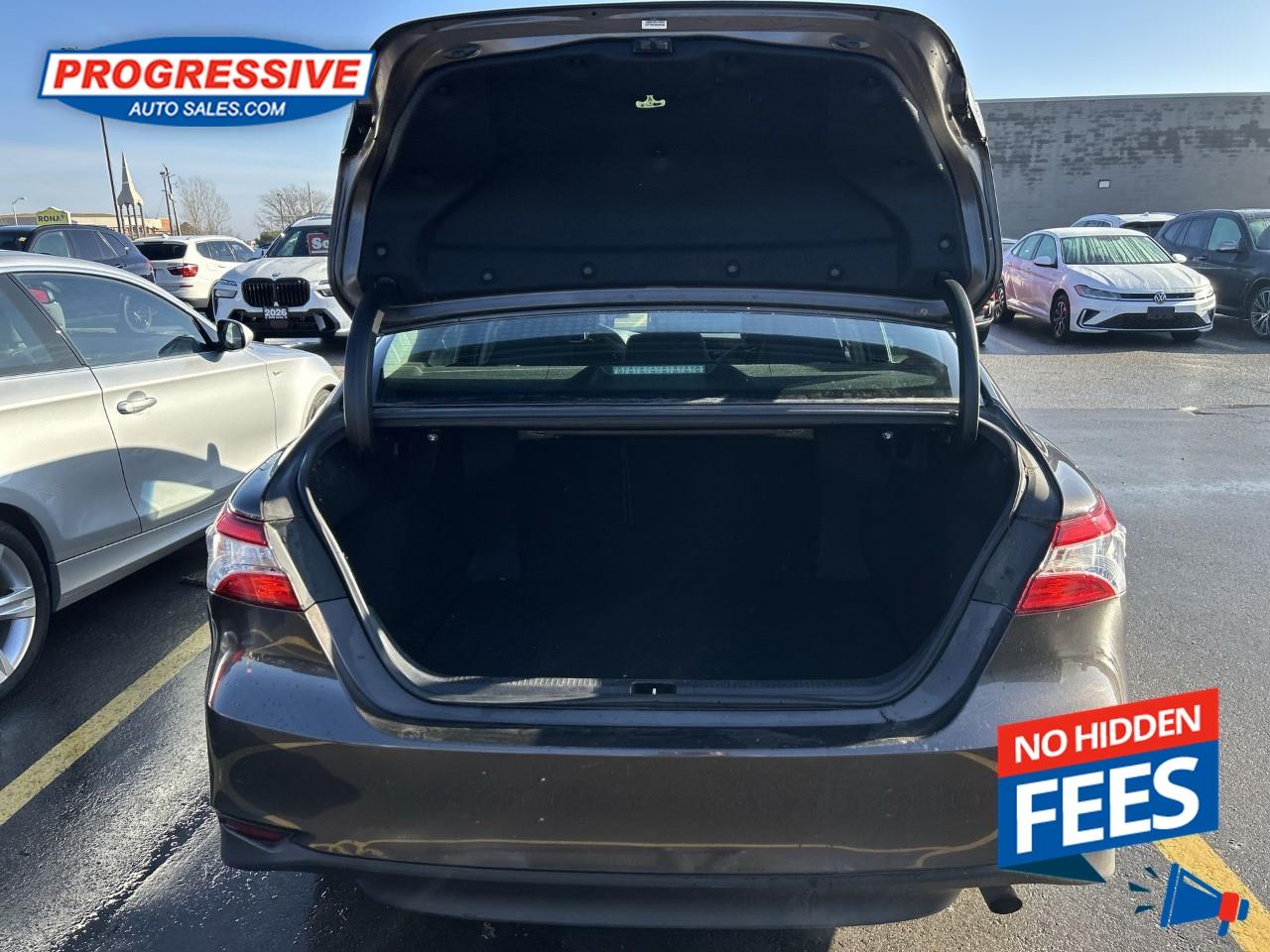 2018 Toyota Camry LE Photo