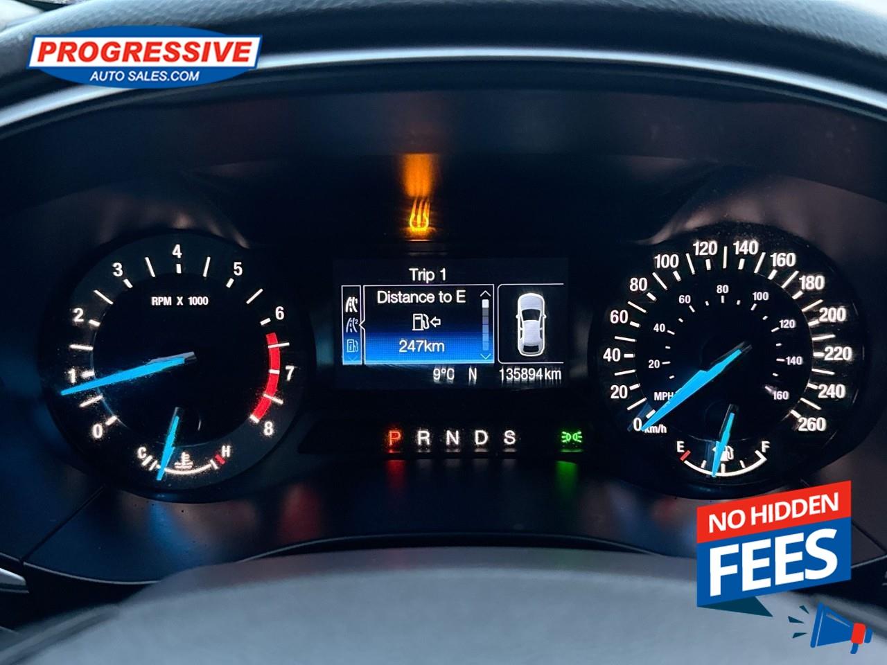 2016 Ford Fusion SE Photo