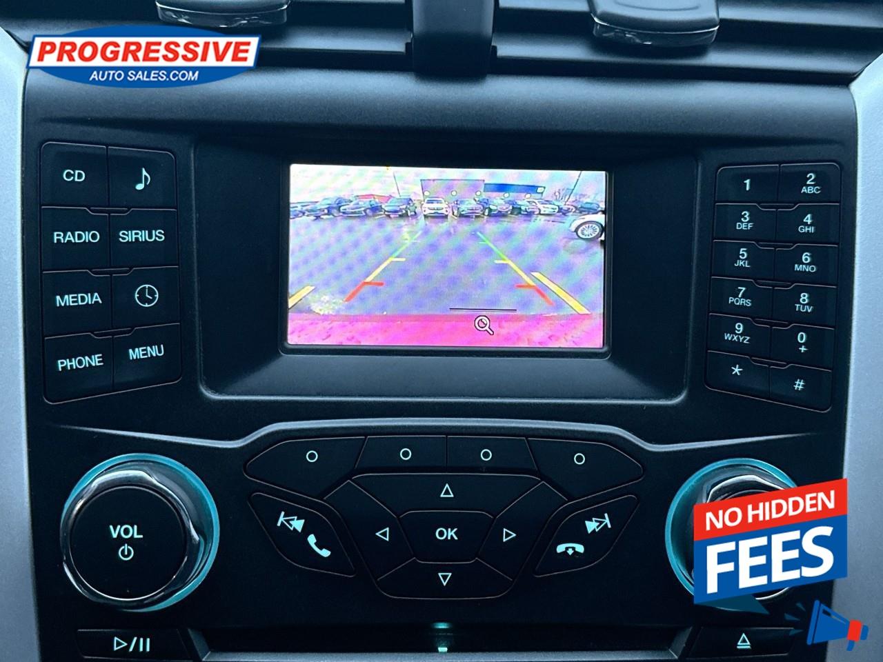 2016 Ford Fusion SE Photo