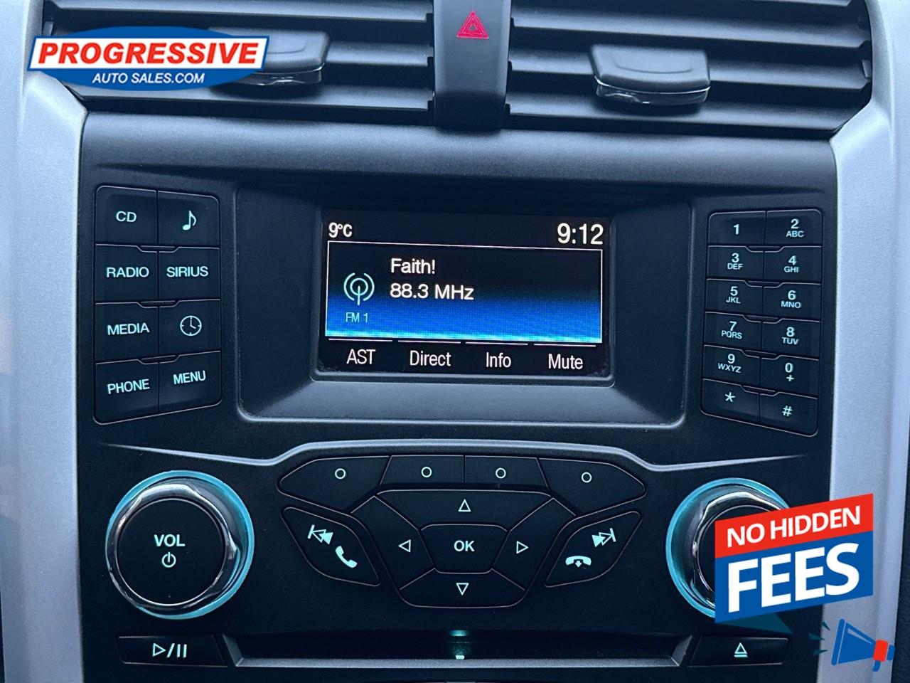 2016 Ford Fusion SE Photo