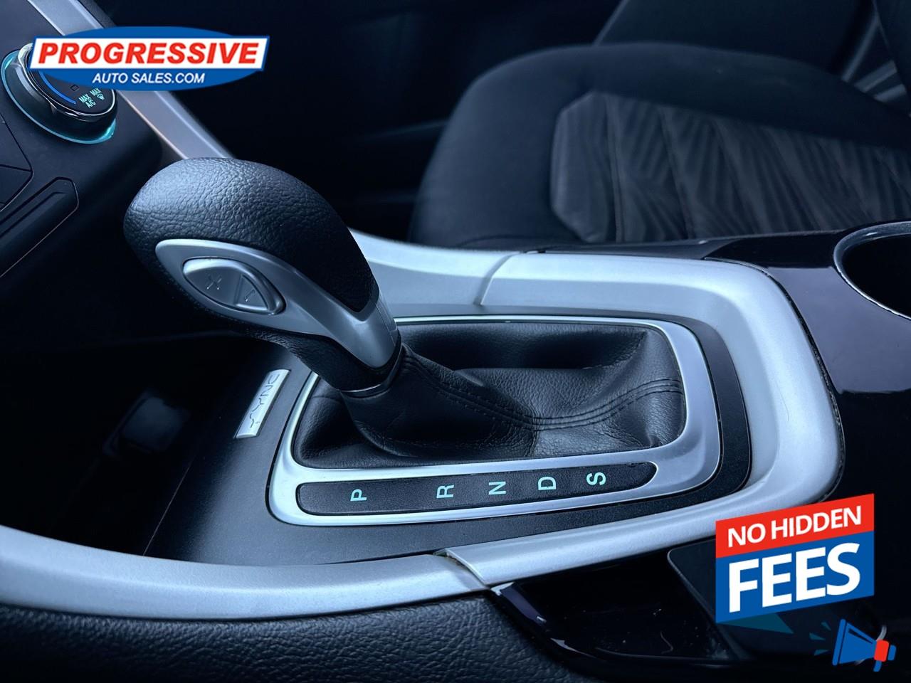 2016 Ford Fusion SE Photo