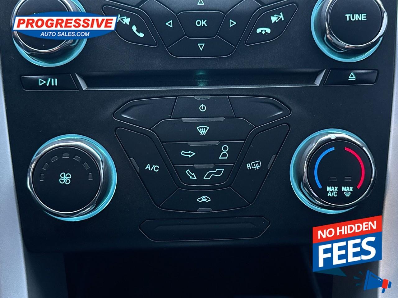 2016 Ford Fusion SE Photo