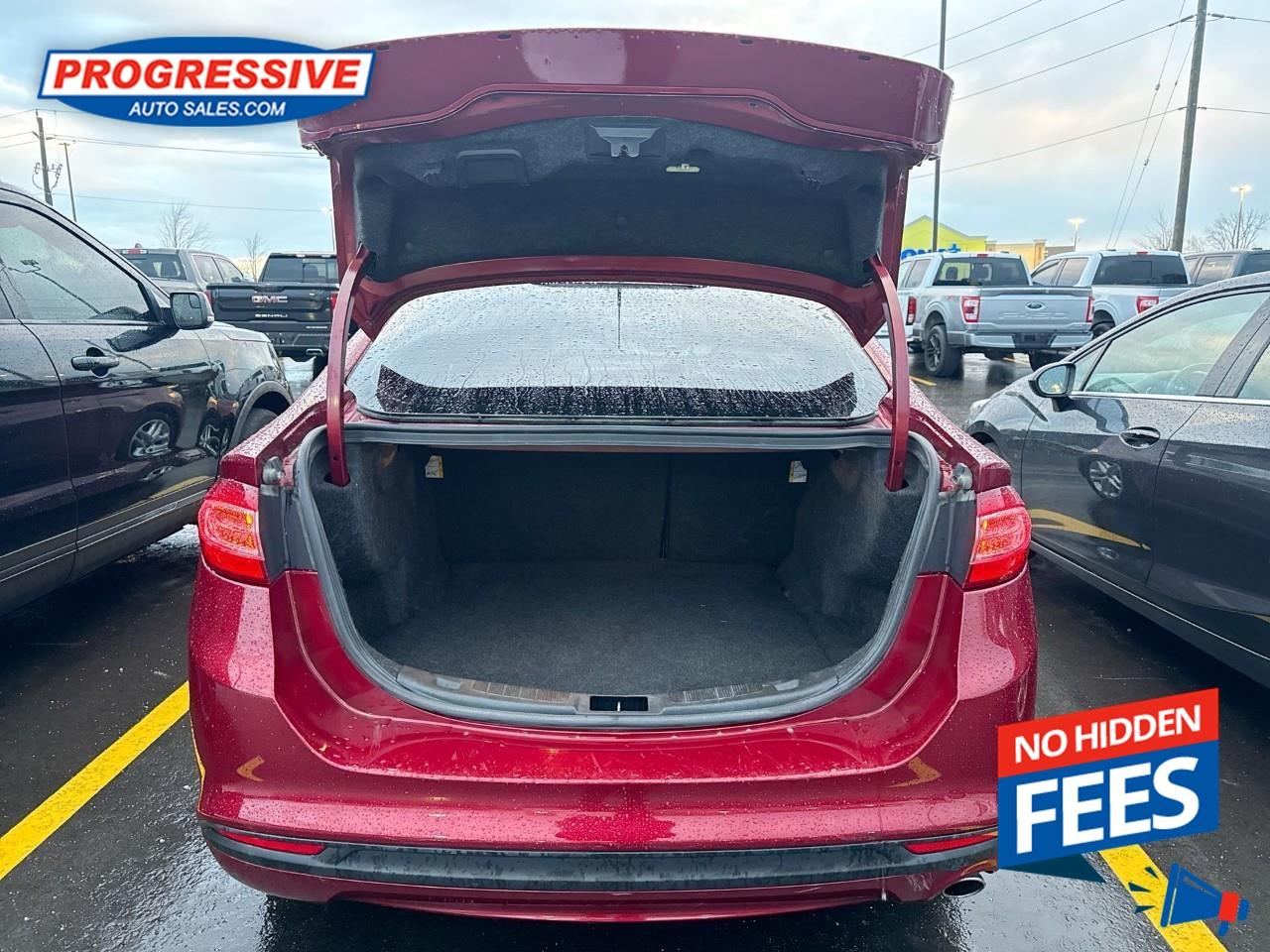 2016 Ford Fusion SE Photo