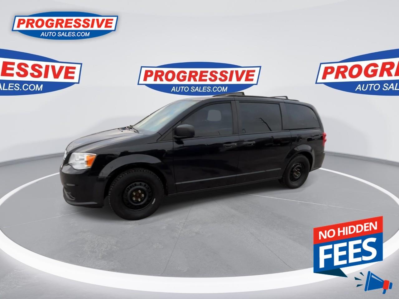 2019 Dodge Grand Caravan CVP/SXT Photo