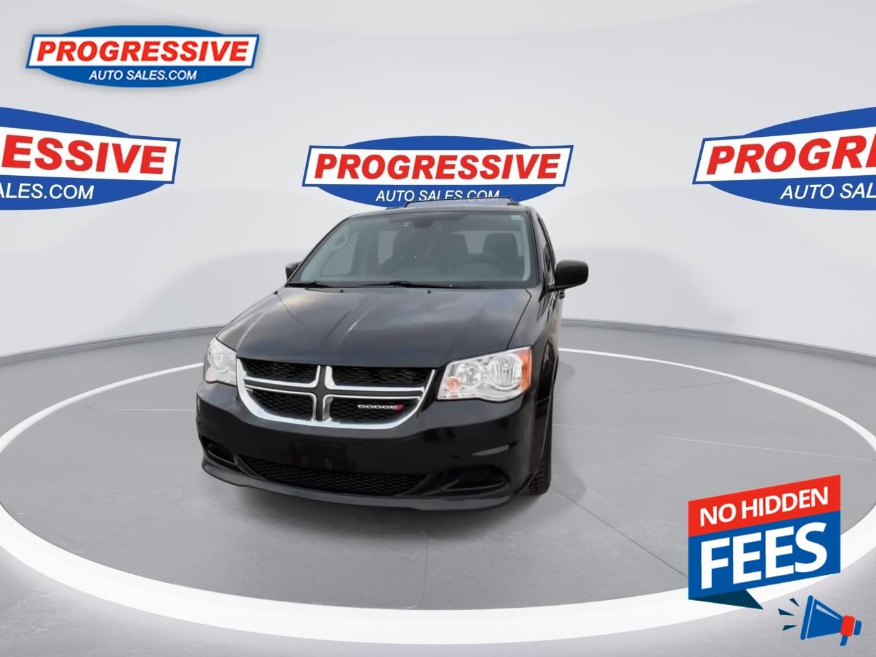 2019 Dodge Grand Caravan CVP/SXT Photo