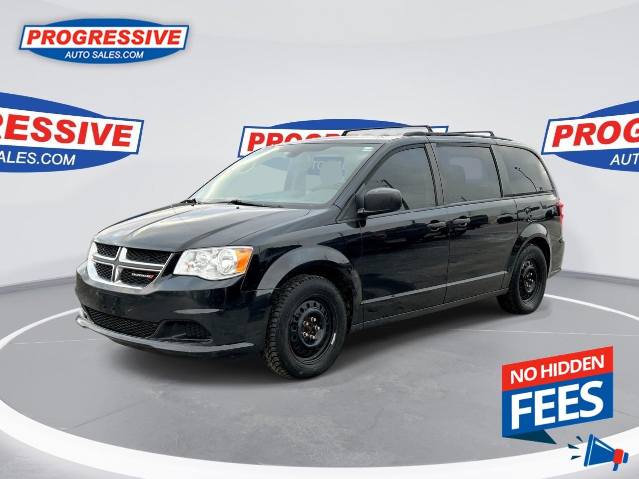 2019 Dodge Grand Caravan CVP/SXT Photo0