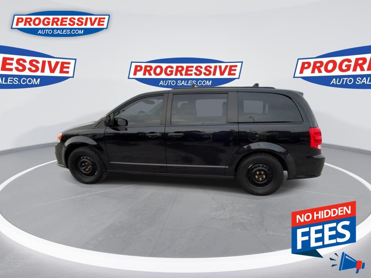 2019 Dodge Grand Caravan CVP/SXT Photo