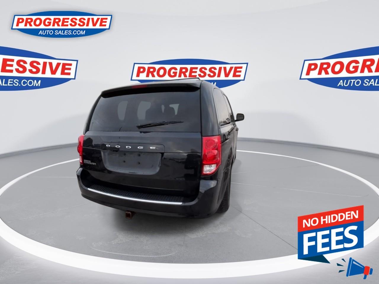 2019 Dodge Grand Caravan CVP/SXT Photo